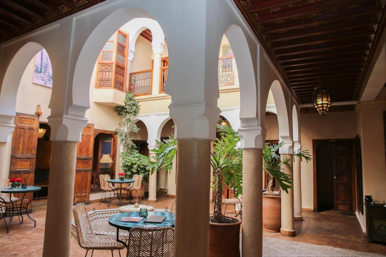 Riad Alwachma Маракеш Екстериор снимка