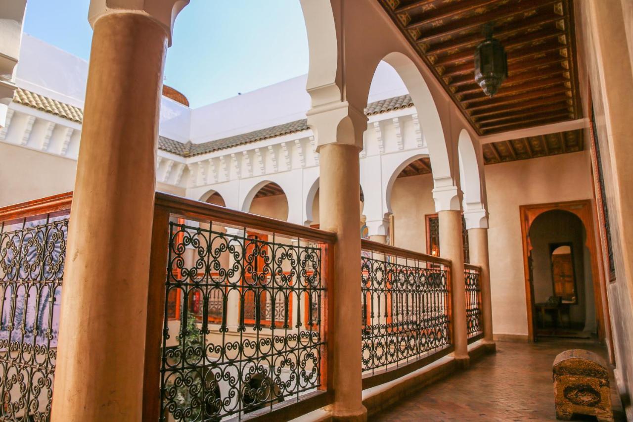 Riad Alwachma Маракеш Екстериор снимка