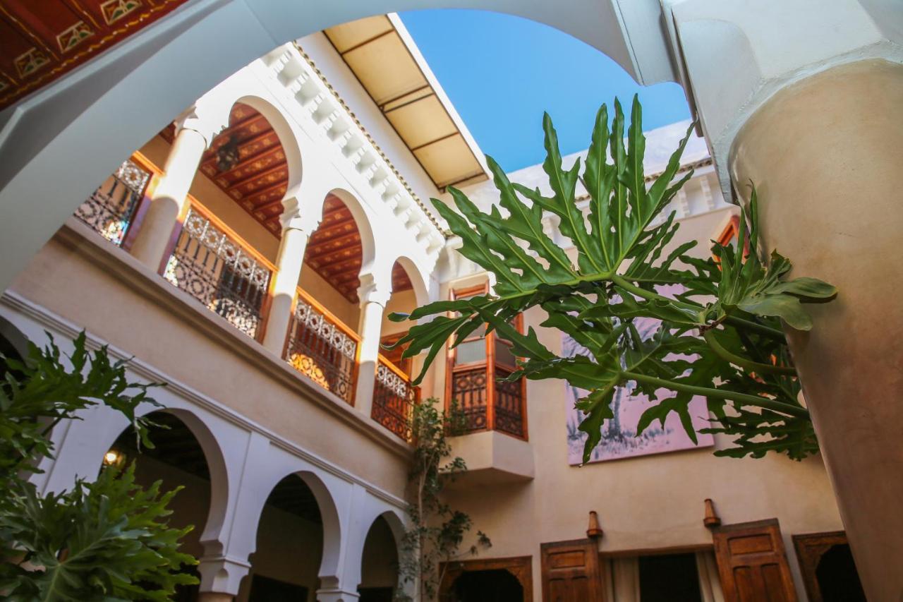Riad Alwachma Маракеш Екстериор снимка