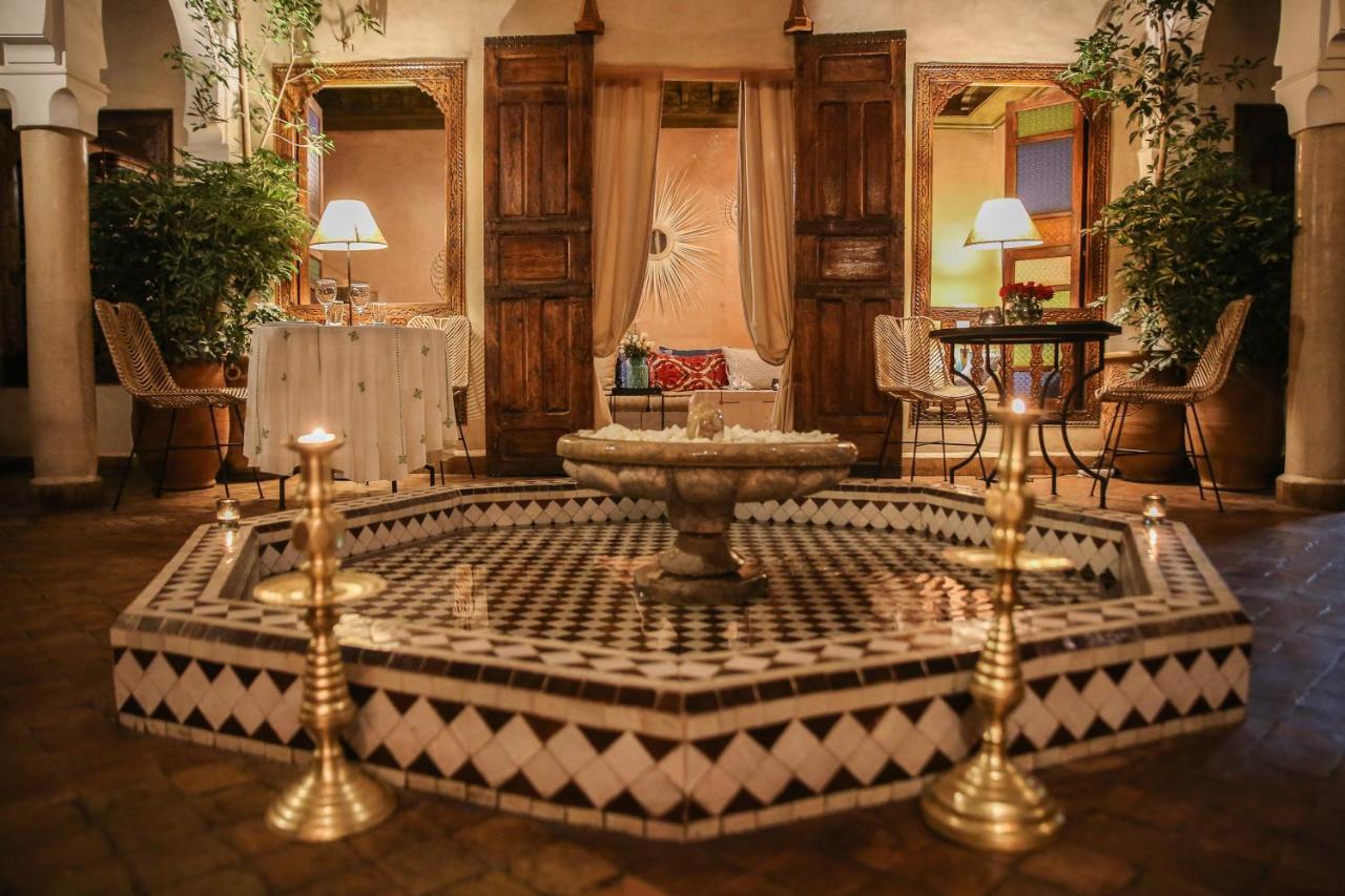 Riad Alwachma Маракеш Екстериор снимка