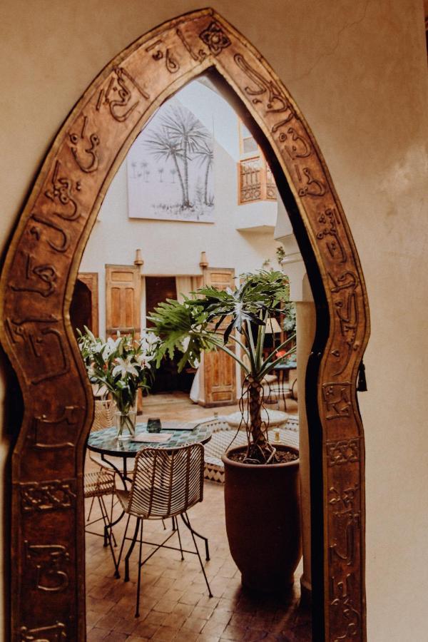 Riad Alwachma Маракеш Екстериор снимка