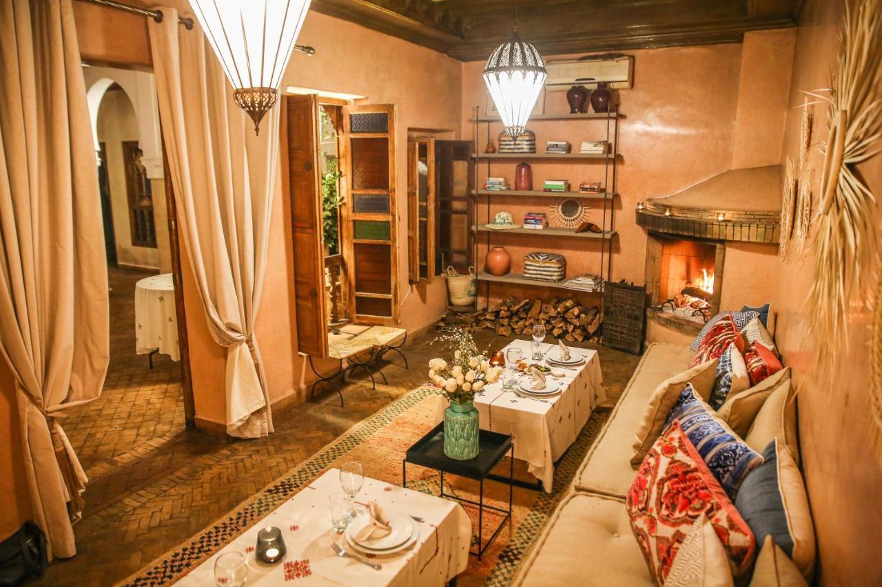 Riad Alwachma Маракеш Екстериор снимка