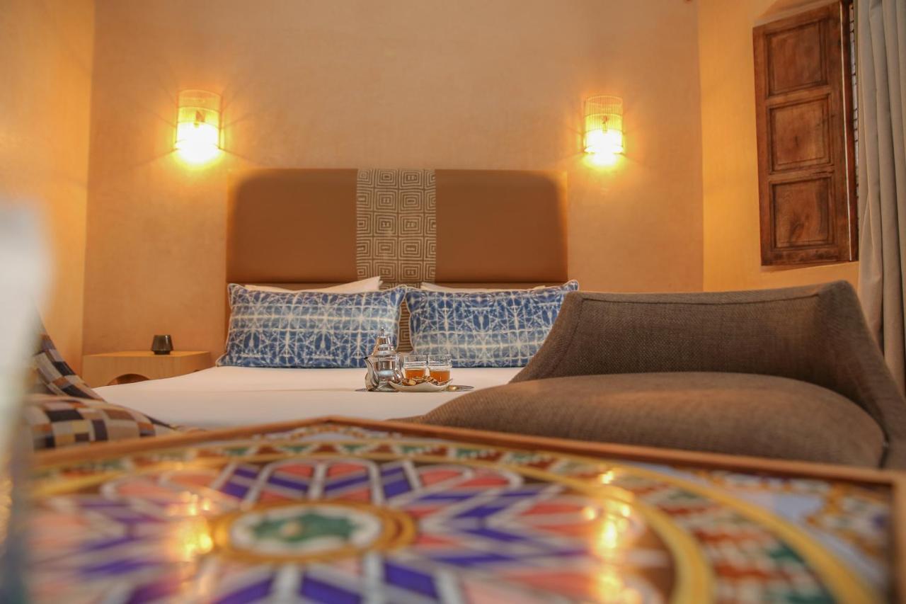 Riad Alwachma Маракеш Екстериор снимка